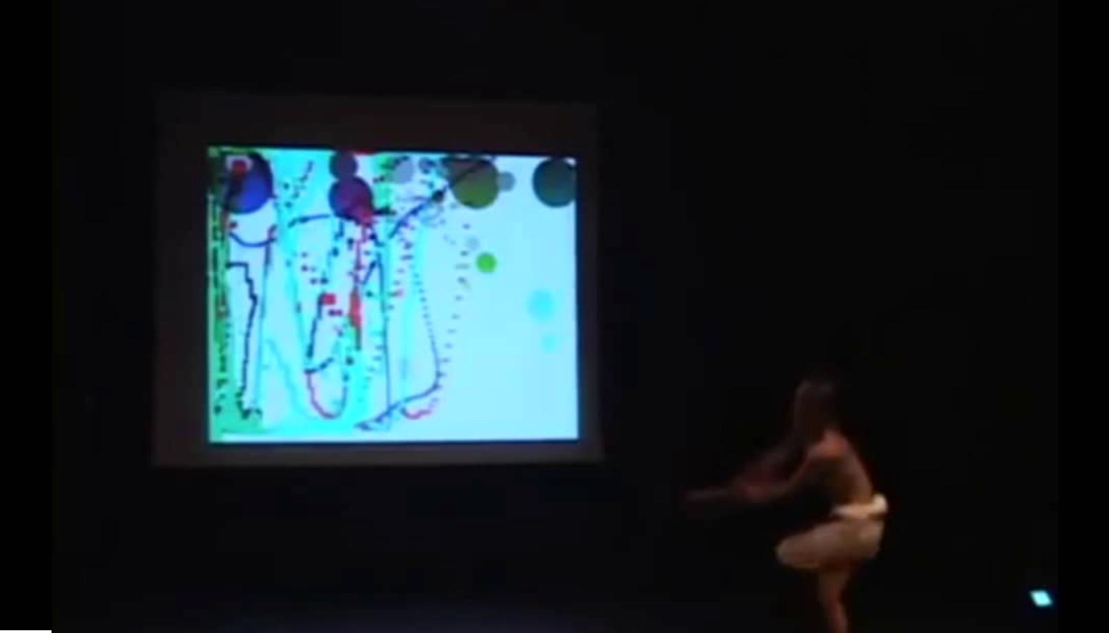 Drawing the Action